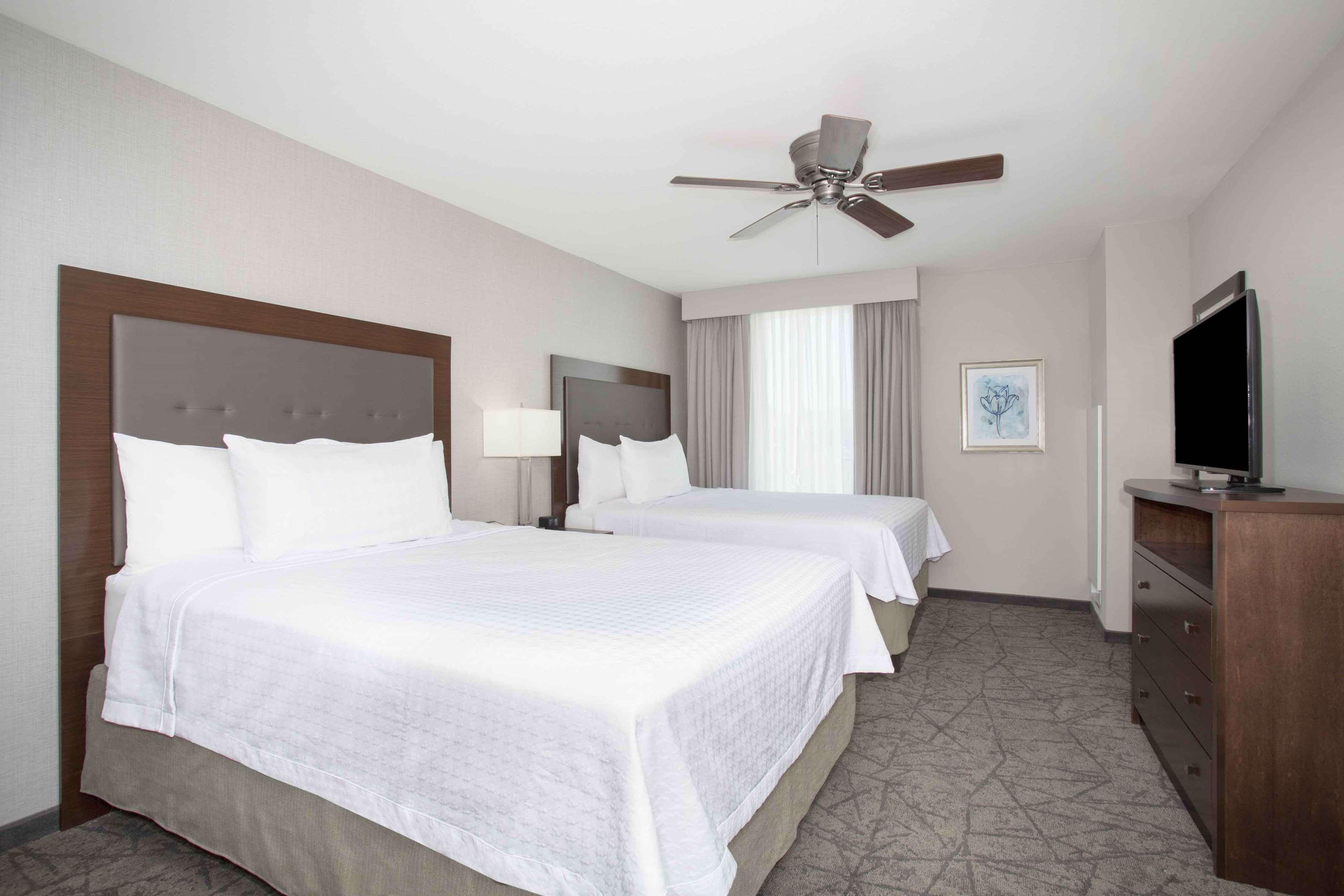 Homewood Suites By Hilton Las Vegas City Center Exterior photo