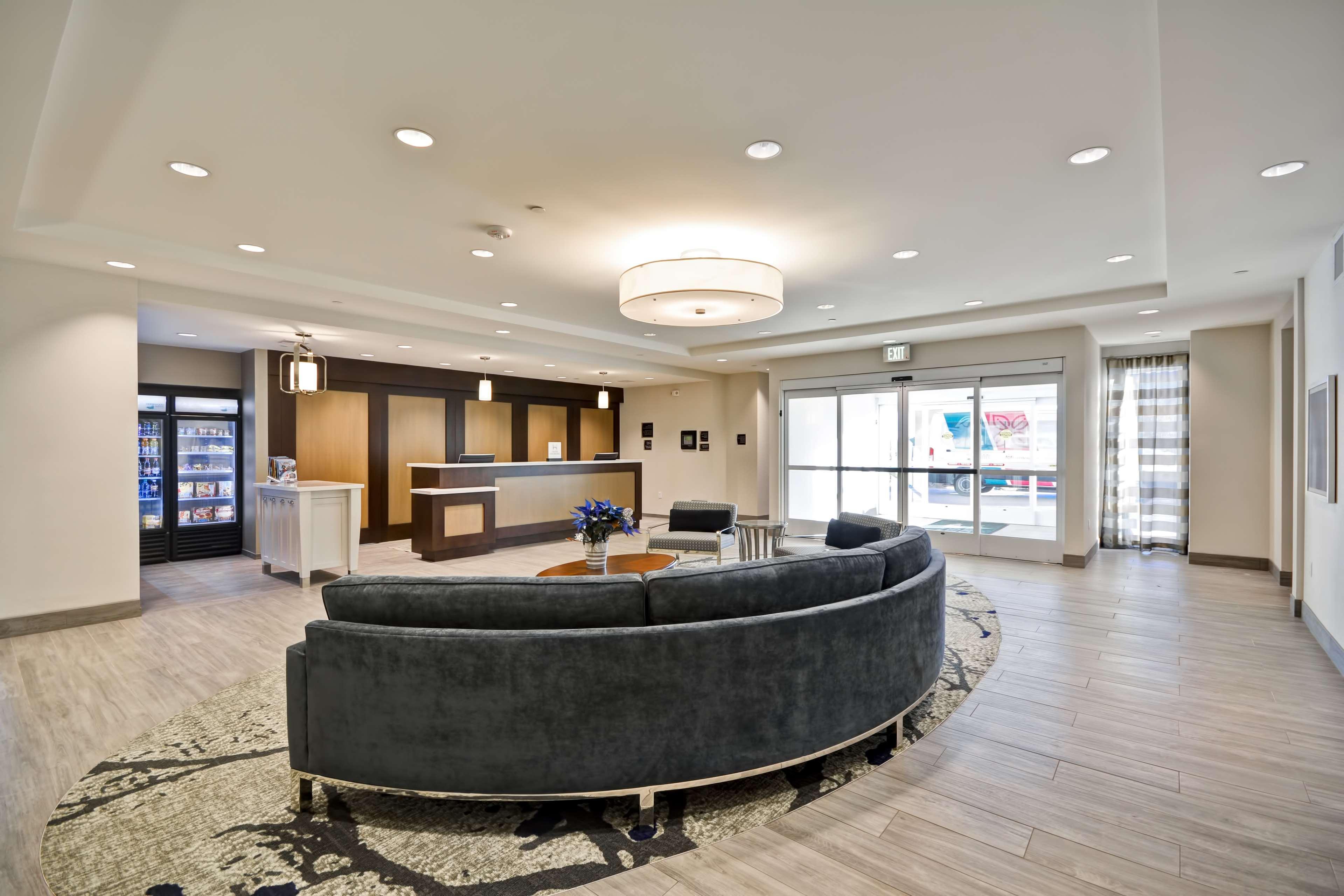 Homewood Suites By Hilton Las Vegas City Center Exterior photo
