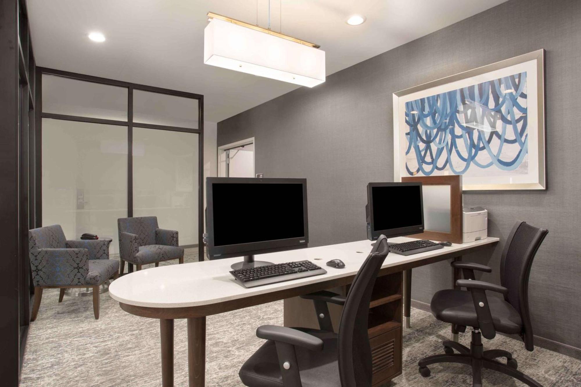 Homewood Suites By Hilton Las Vegas City Center Exterior photo