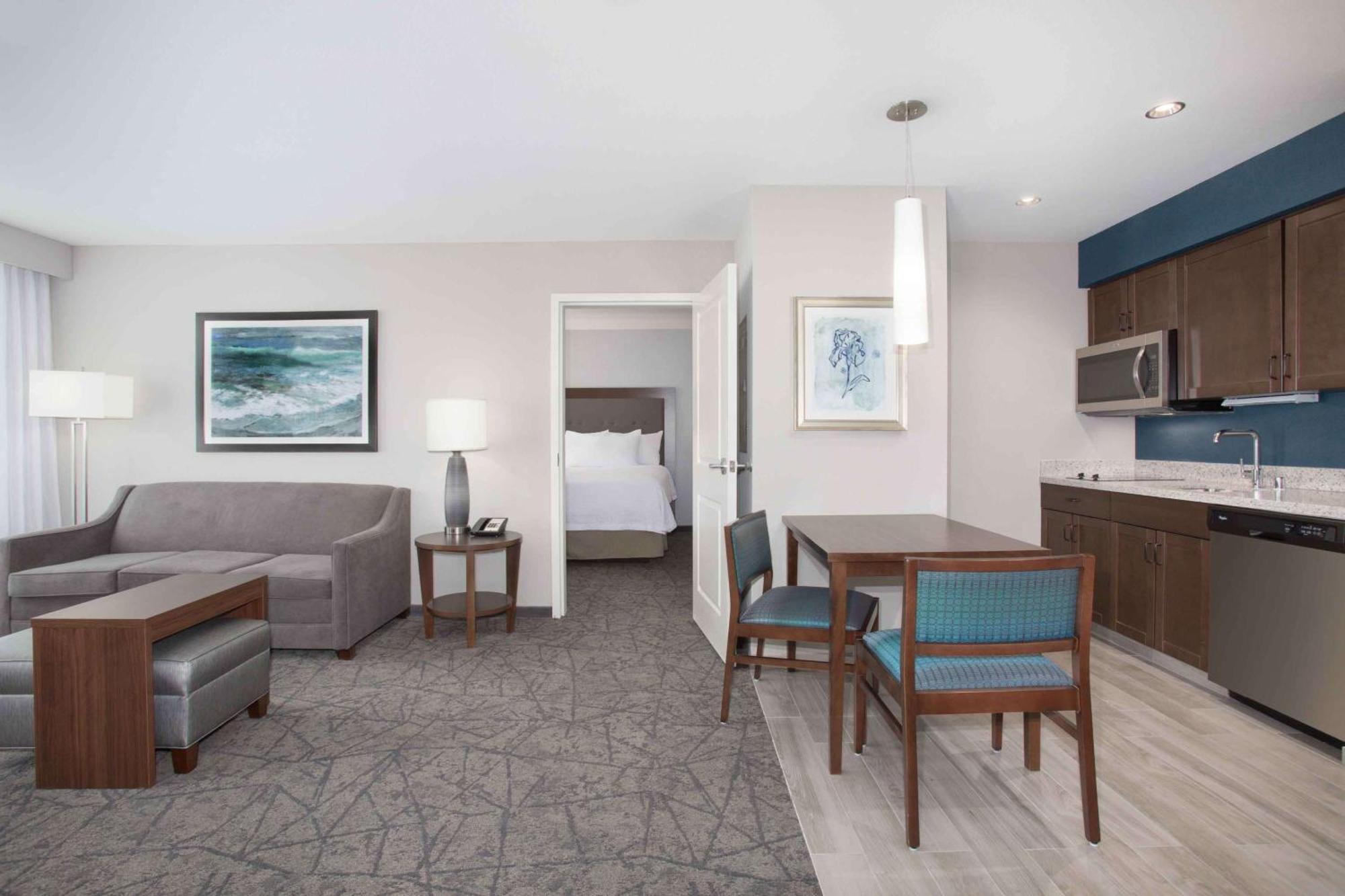 Homewood Suites By Hilton Las Vegas City Center Exterior photo