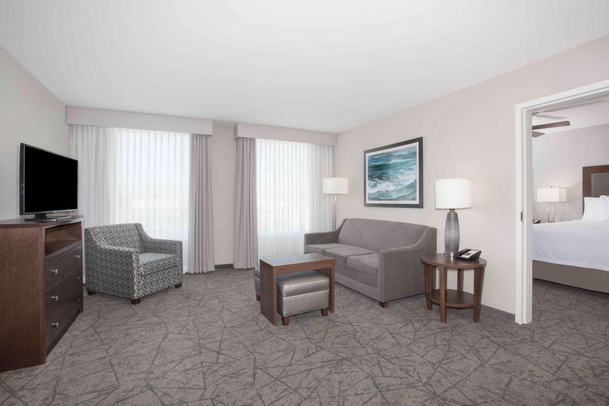 Homewood Suites By Hilton Las Vegas City Center Exterior photo