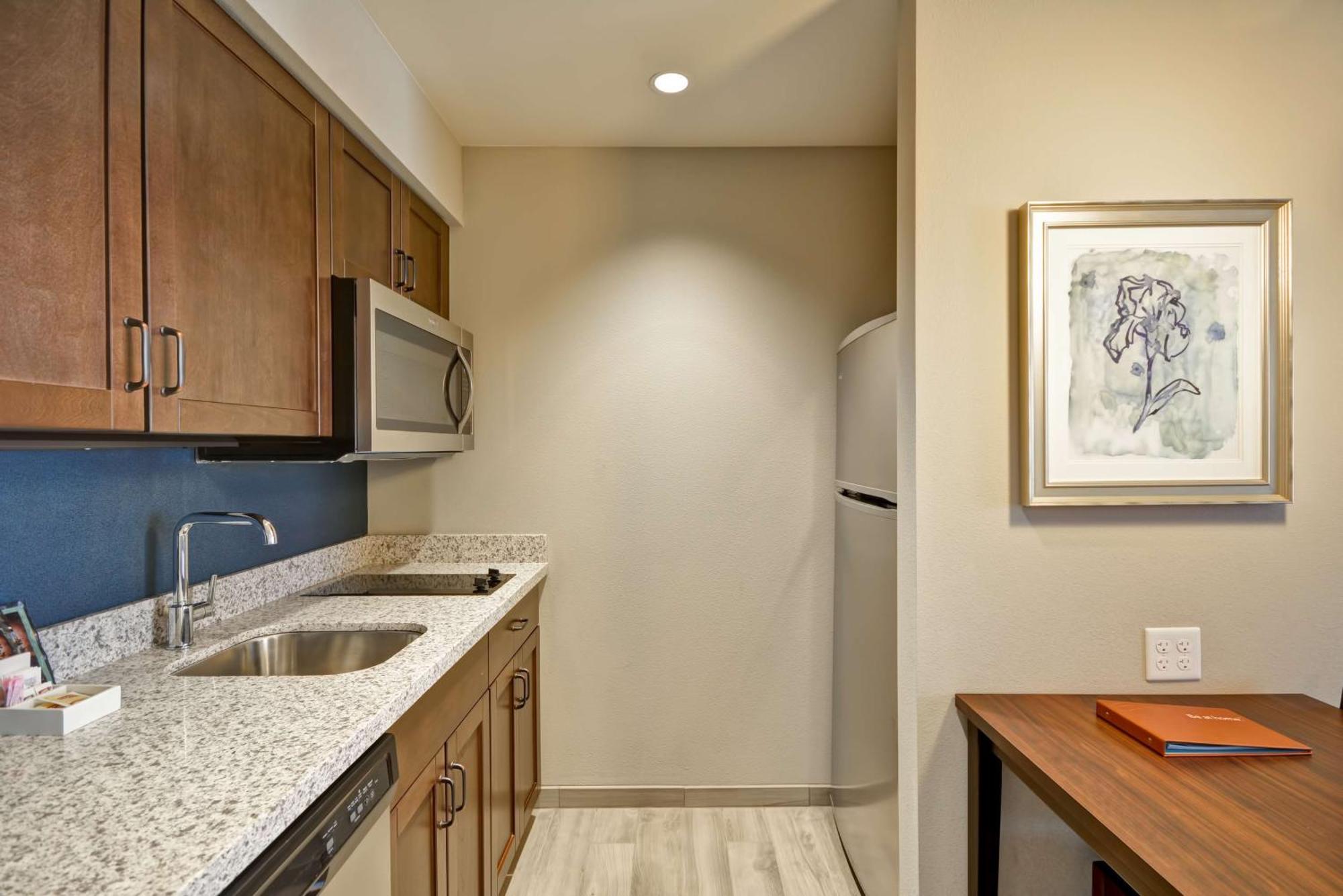 Homewood Suites By Hilton Las Vegas City Center Exterior photo