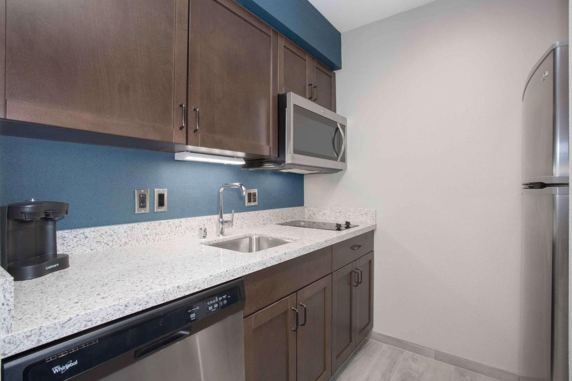 Homewood Suites By Hilton Las Vegas City Center Exterior photo