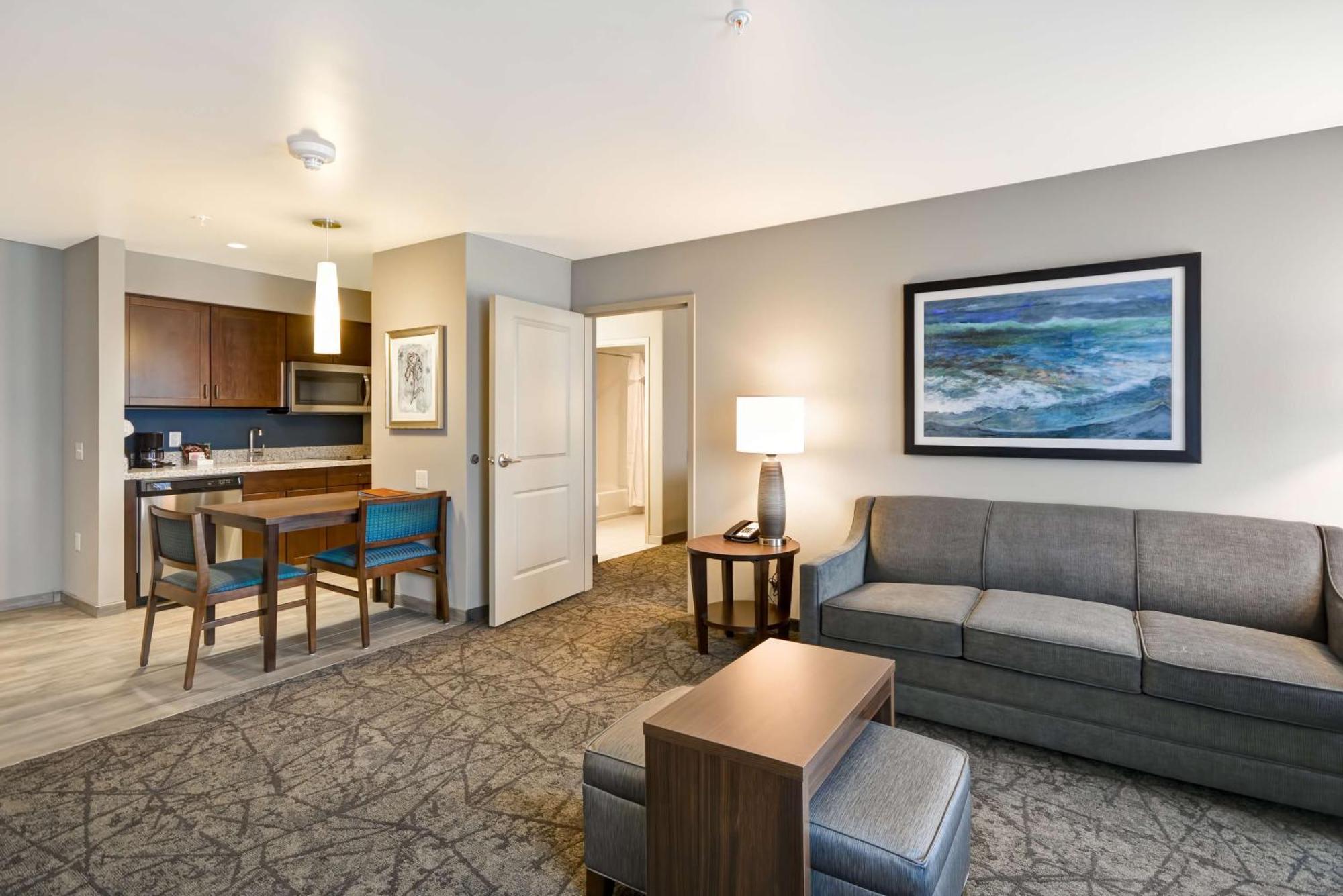 Homewood Suites By Hilton Las Vegas City Center Exterior photo