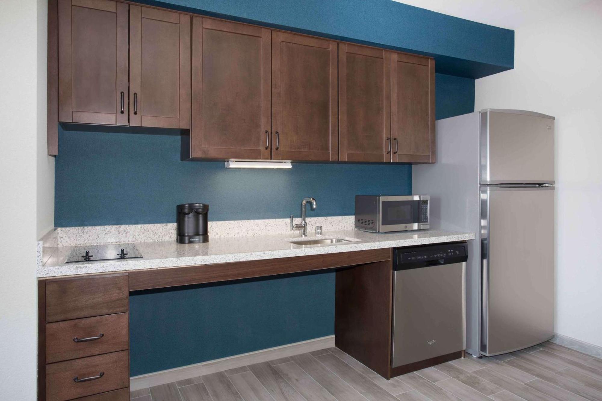 Homewood Suites By Hilton Las Vegas City Center Exterior photo