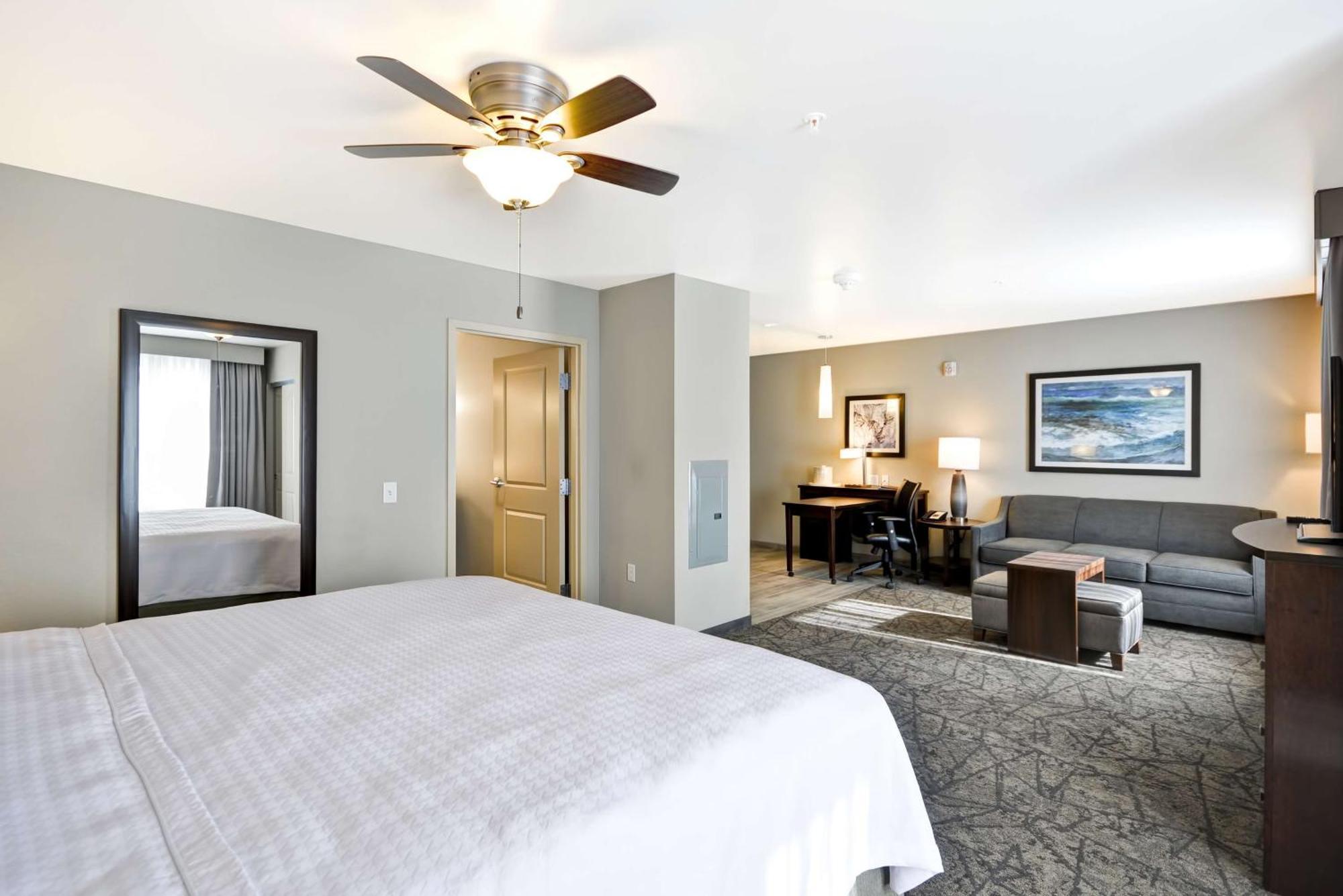 Homewood Suites By Hilton Las Vegas City Center Exterior photo
