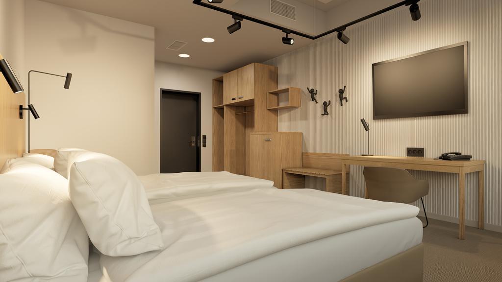 Homewood Suites By Hilton Las Vegas City Center Exterior photo
