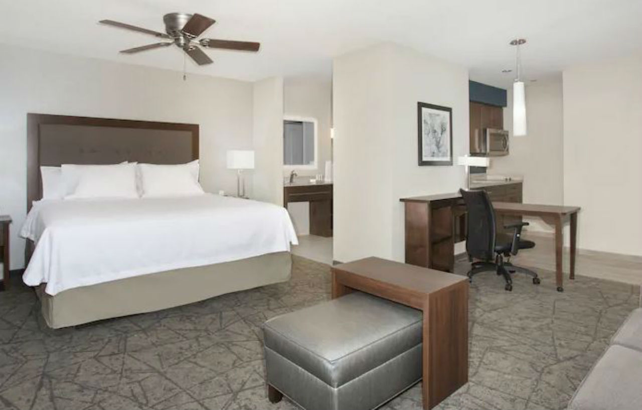 Homewood Suites By Hilton Las Vegas City Center Exterior photo