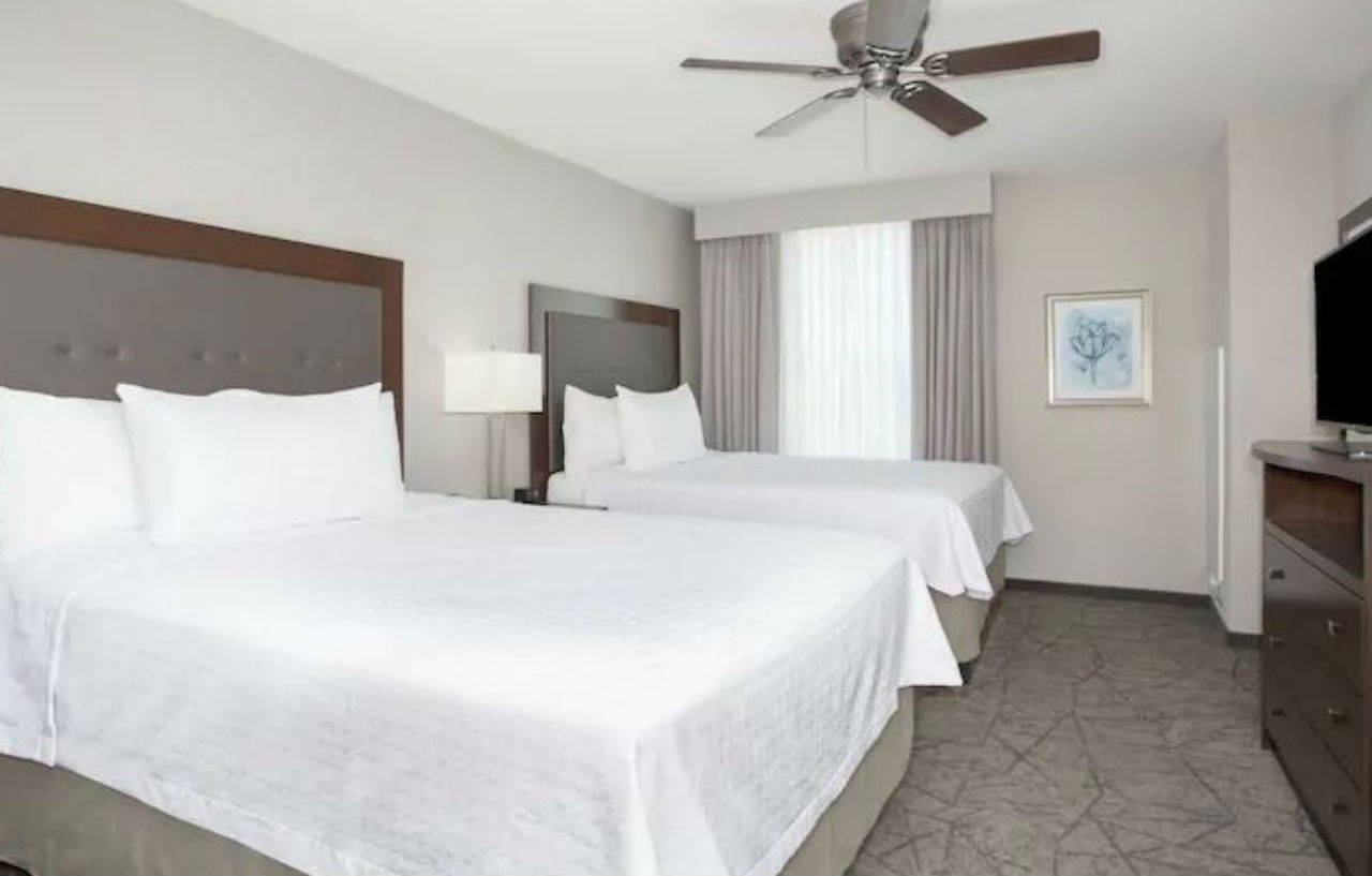 Homewood Suites By Hilton Las Vegas City Center Exterior photo